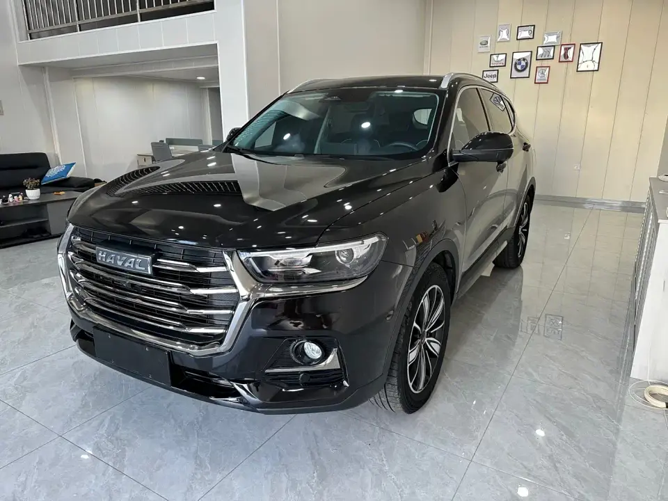 Haval H6 National Trend Edition 1.5T Automatic Champion 2023