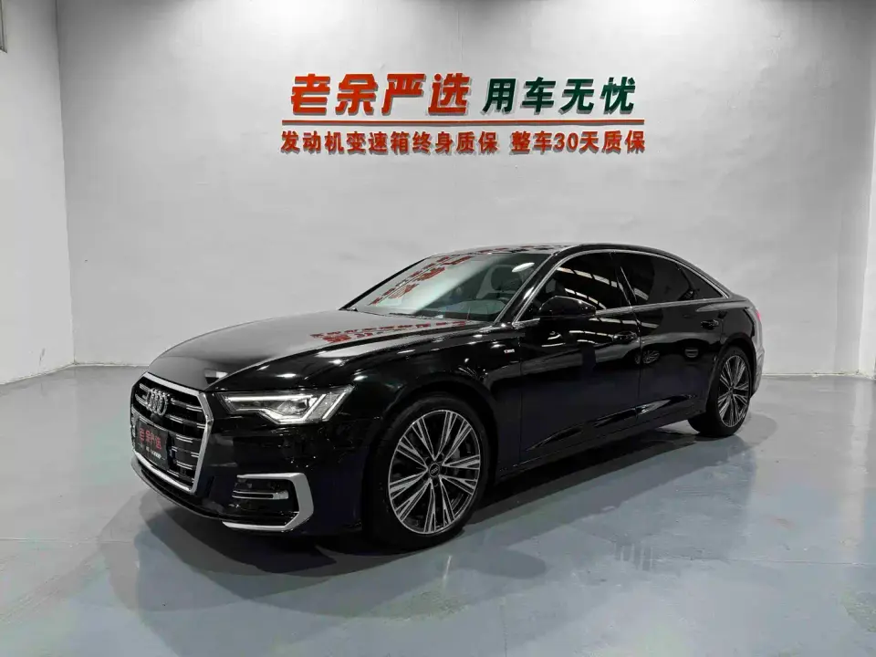 Audi A6L 55 TFSI quattro Exclusive Dynamic 2024