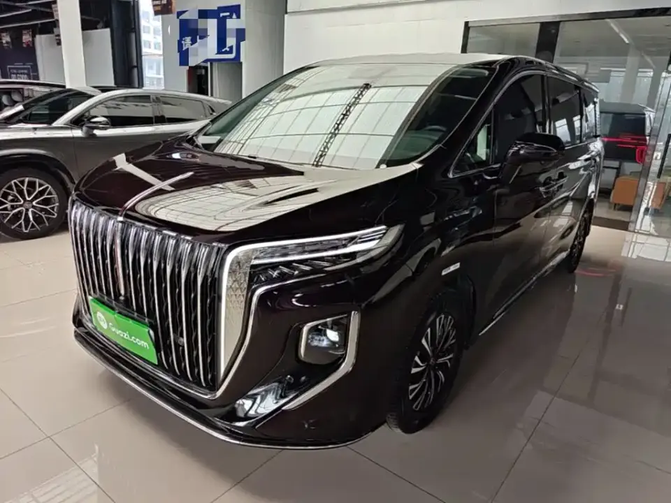 Hongqi HQ9 PHEV Model 2.0T AWD Business Edition 2025