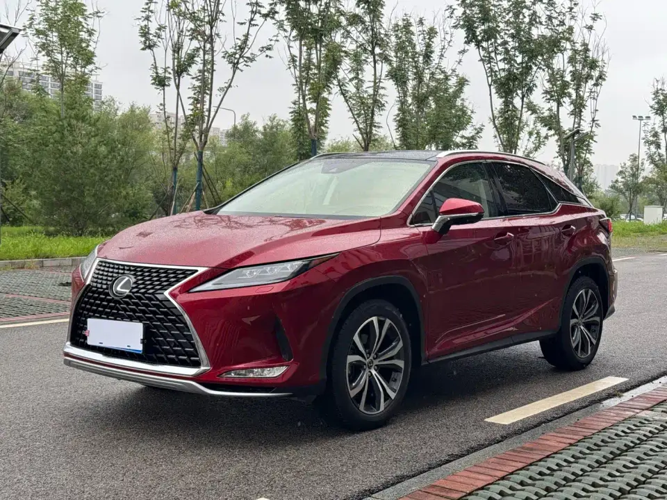 Lexus RX Facelift 300 AWD Elegance Edition 2022