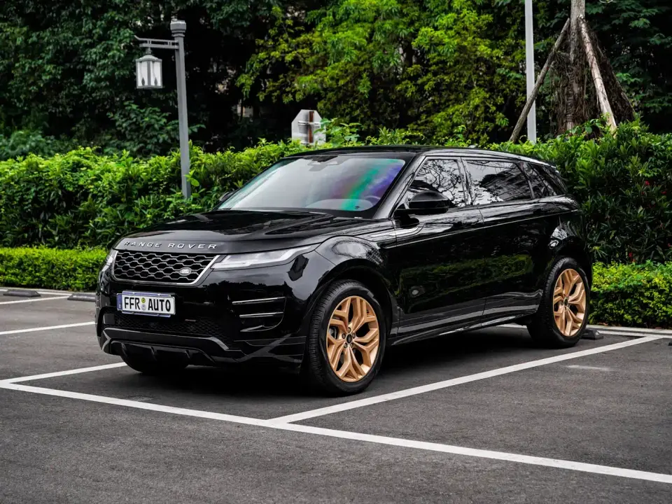 Land Rover Range Rover Evoque Range Rover Evoque L 249PS Luxury Edition 2024
