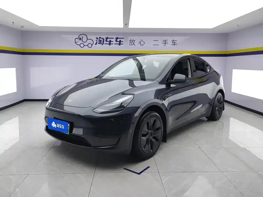 Tesla Model Y Rear-Wheel Drive Version 2024