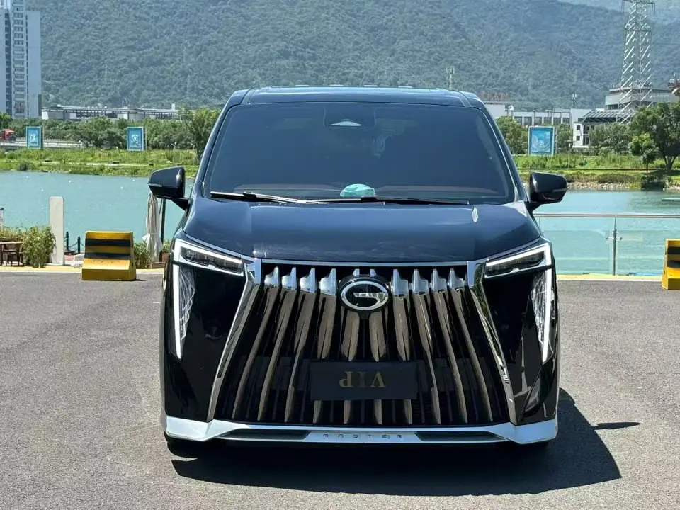 GAC Trumpchi M8 Model Master Series 400T Flagship Edition 2023