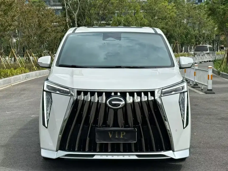 GAC Trumpchi M8 Model Master Series 400T Flagship Edition 2023