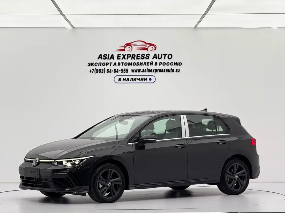 Volkswagen Golf 280TSI DSG R-Line Lite 2024