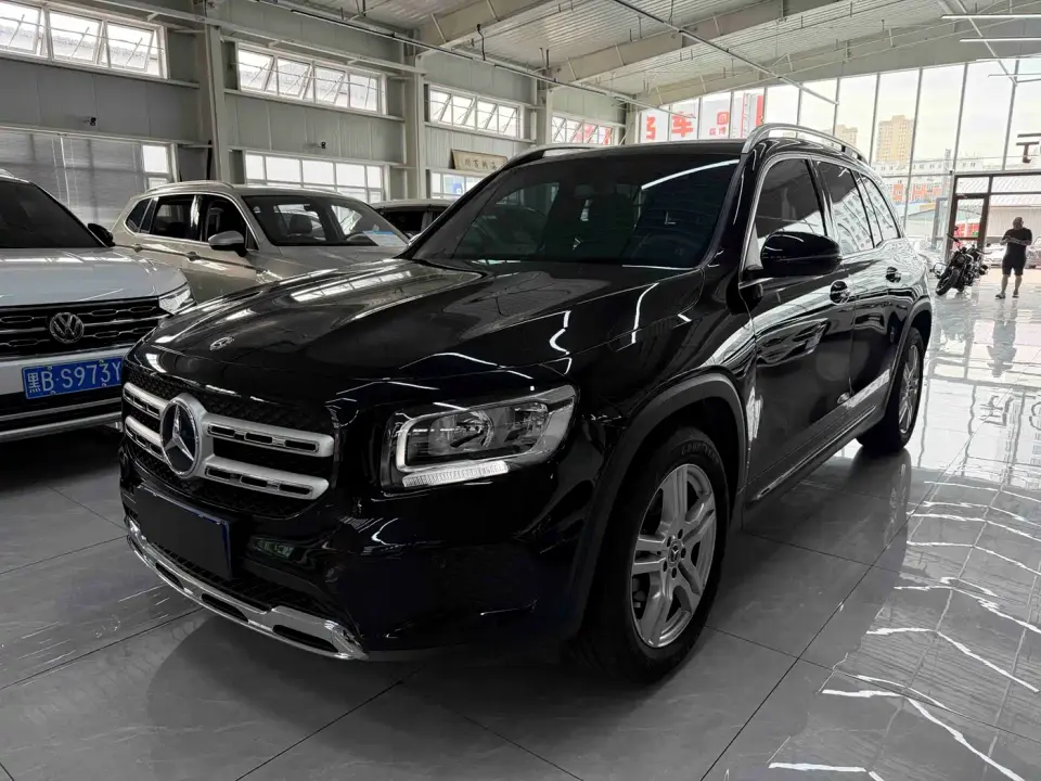 Mercedes-Benz GLB-Class GLB 180 Style 2020
