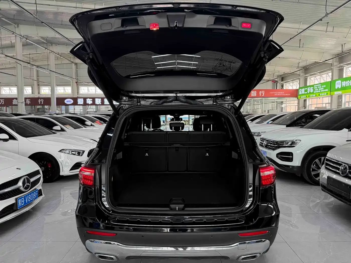 Mercedes-Benz GLB-Class GLB 180 Style 2020 — фото 19