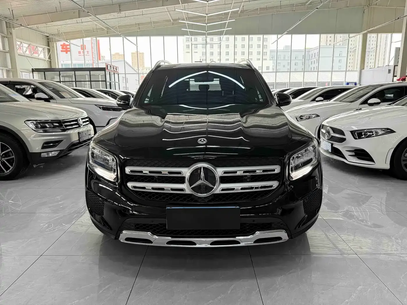 Mercedes-Benz GLB-Class GLB 180 Style 2020 — фото 2