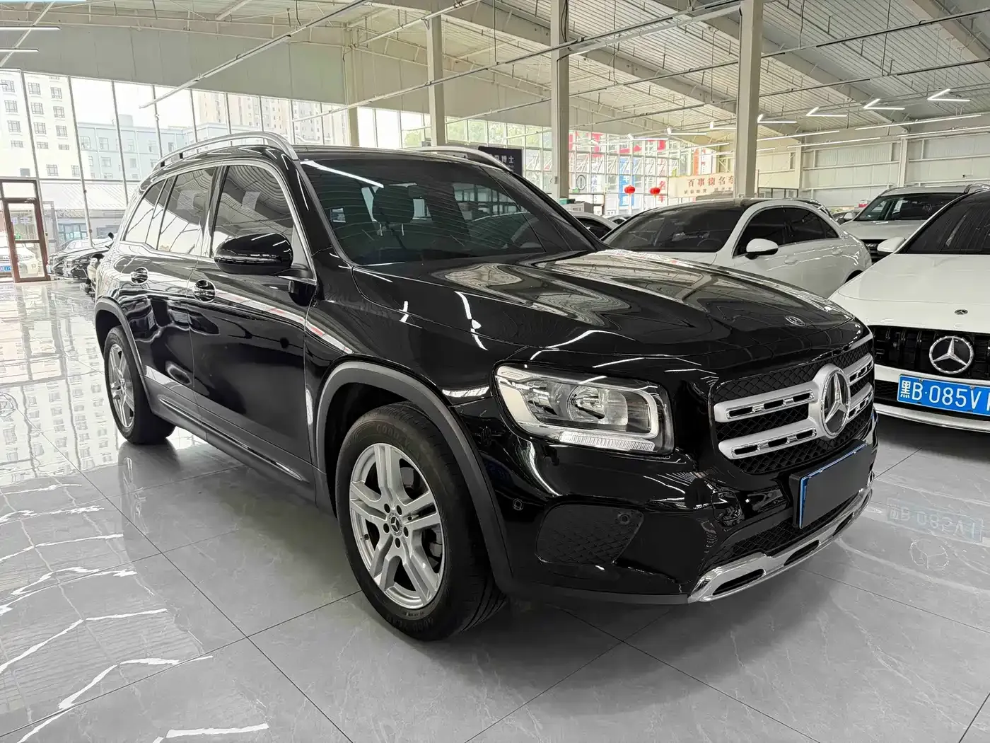 Mercedes-Benz GLB-Class GLB 180 Style 2020 — фото 3
