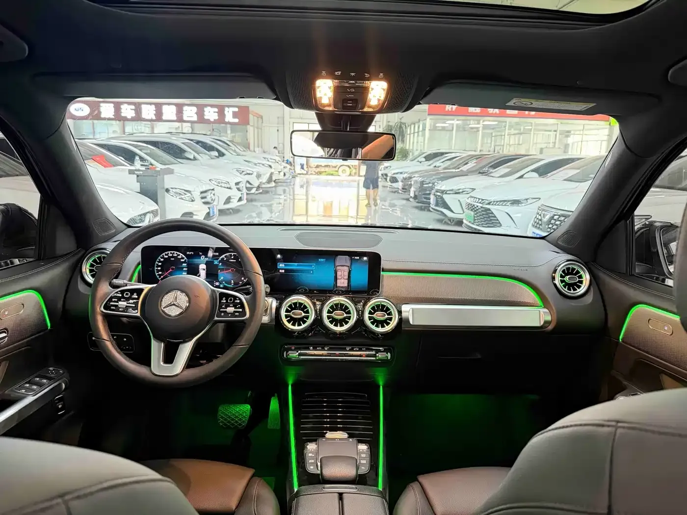 Mercedes-Benz GLB-Class GLB 180 Style 2020 — фото 14