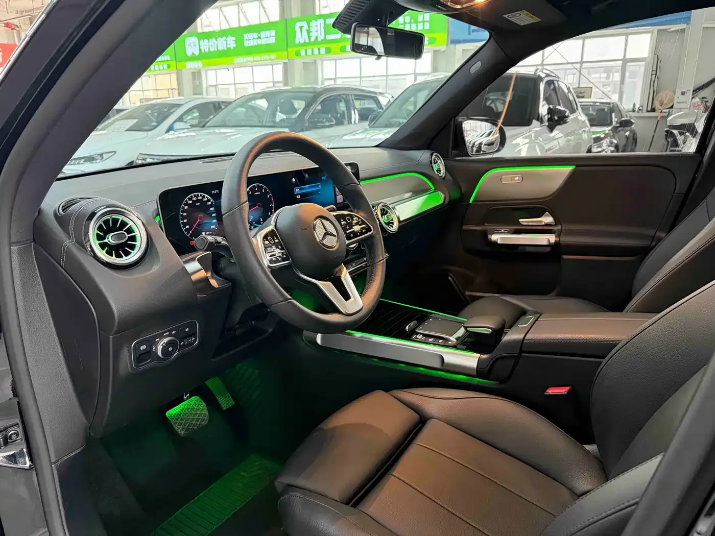Mercedes-Benz GLB-Class GLB 180 Style 2020 — фото 7
