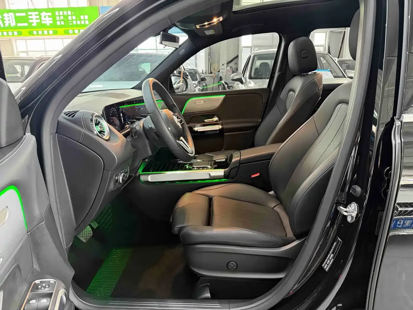 Mercedes-Benz GLB-Class GLB 180 Style 2020 — фото 8