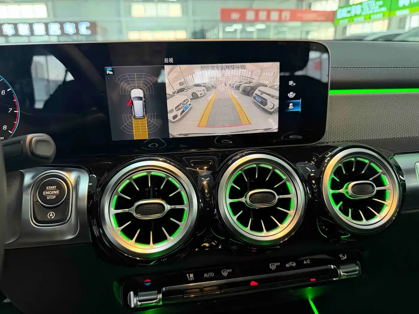 Mercedes-Benz GLB-Class GLB 180 Style 2020 — фото 12