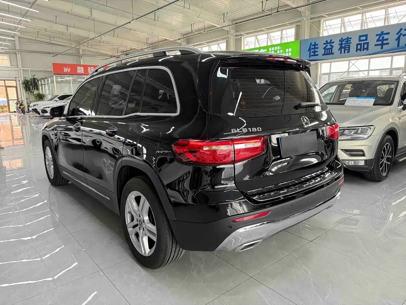 Mercedes-Benz GLB-Class GLB 180 Style 2020 — фото 6