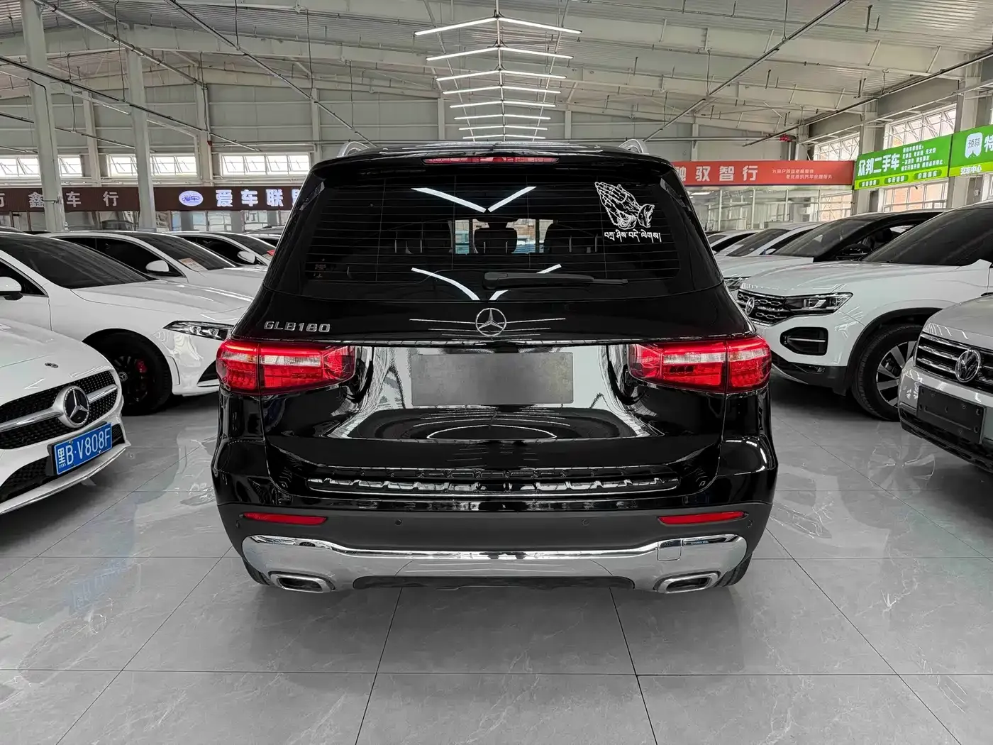 Mercedes-Benz GLB-Class GLB 180 Style 2020 — фото 5