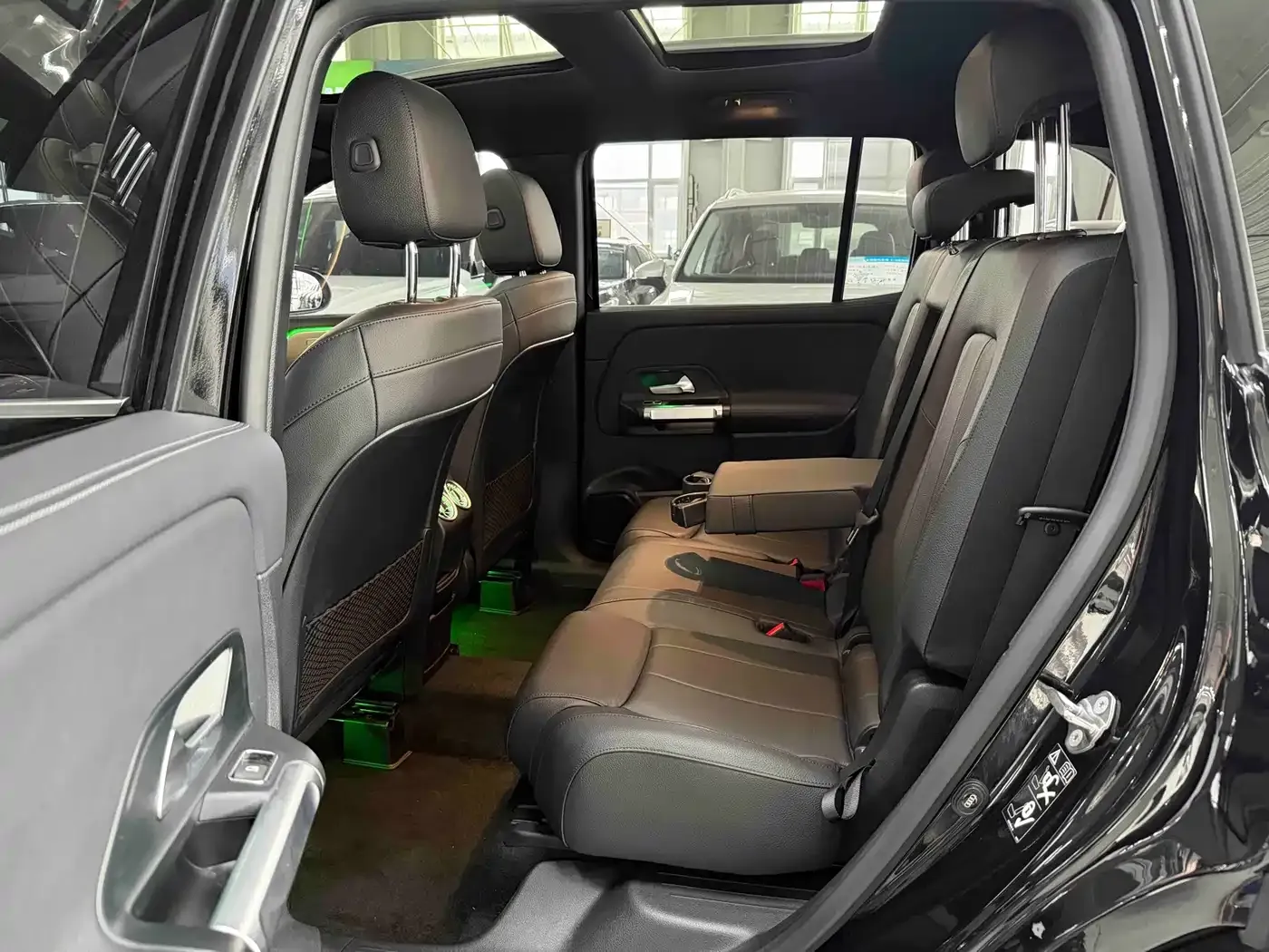 Mercedes-Benz GLB-Class GLB 180 Style 2020 — фото 15