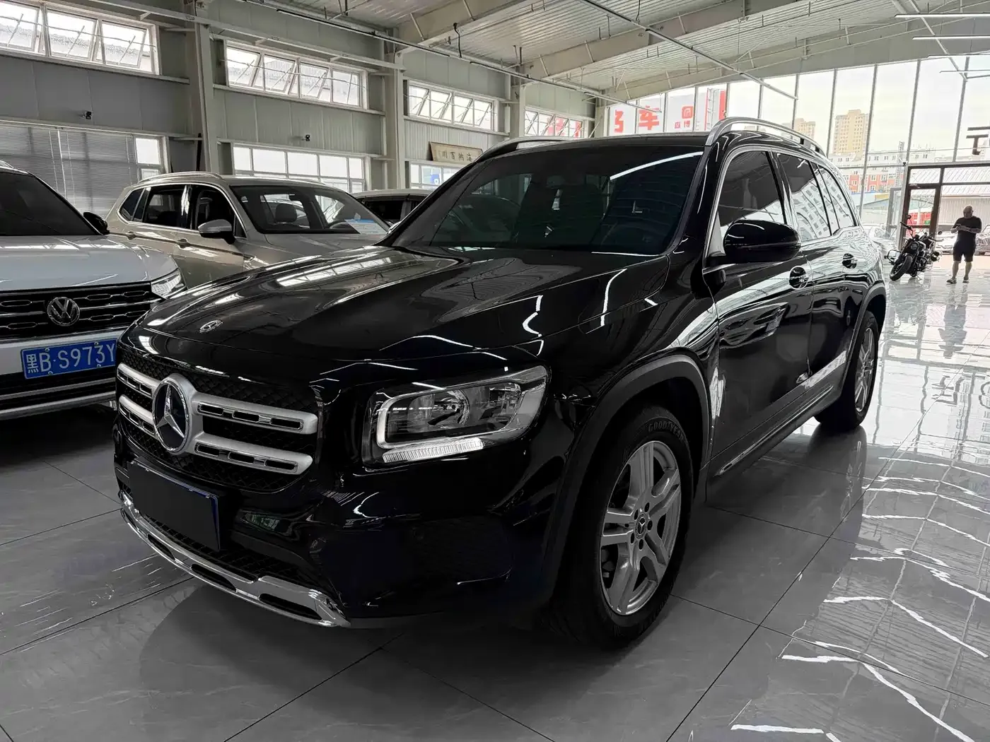 Mercedes-Benz GLB-Class GLB 180 Style 2020