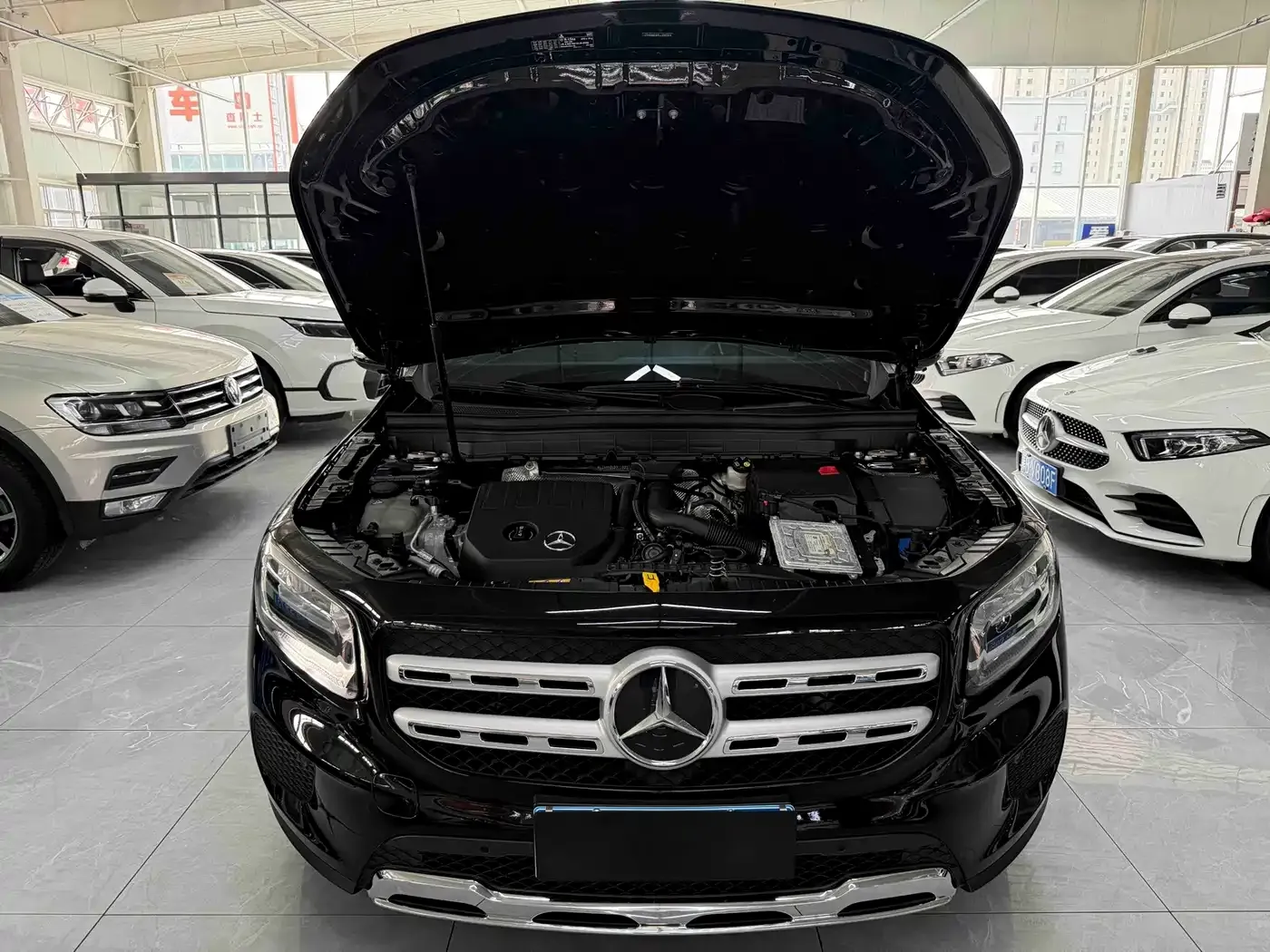 Mercedes-Benz GLB-Class GLB 180 Style 2020 — фото 21