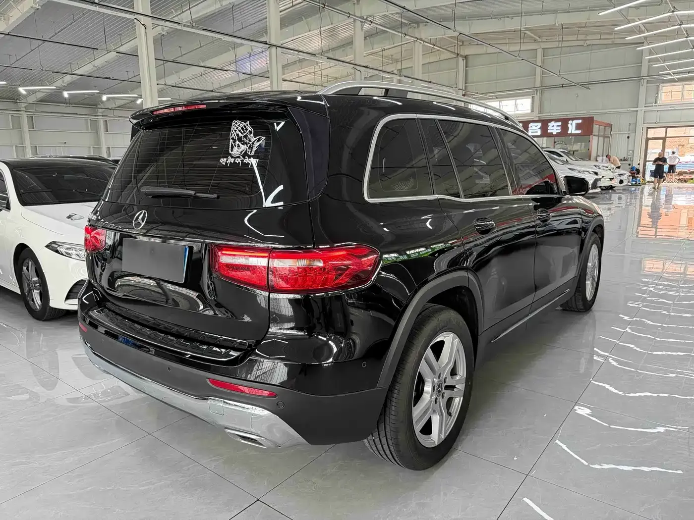 Mercedes-Benz GLB-Class GLB 180 Style 2020 — фото 4