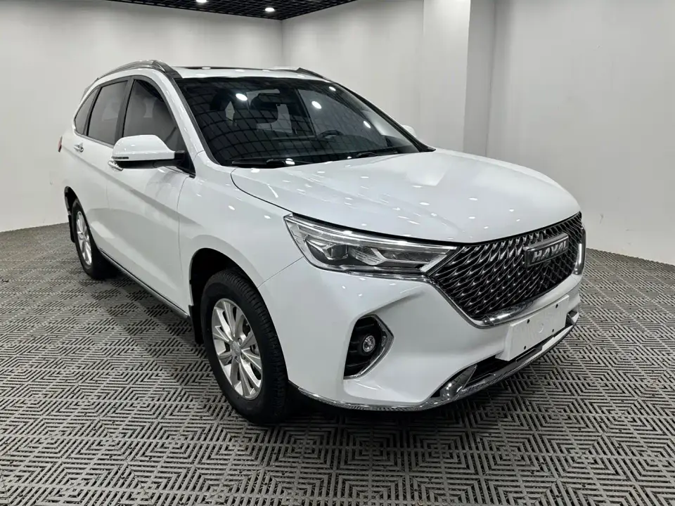 Haval M6 PLUS 1.5T Manual Luxury Smart Connect 2023