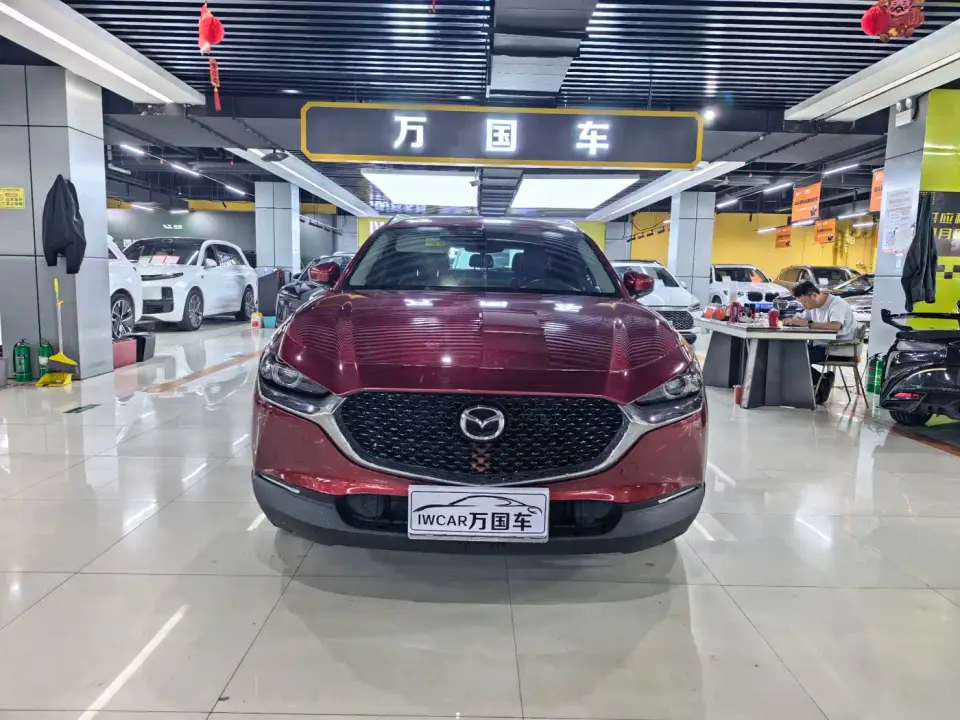 Mazda CX-30 Model 2.0L Automatic Jiayue 2021