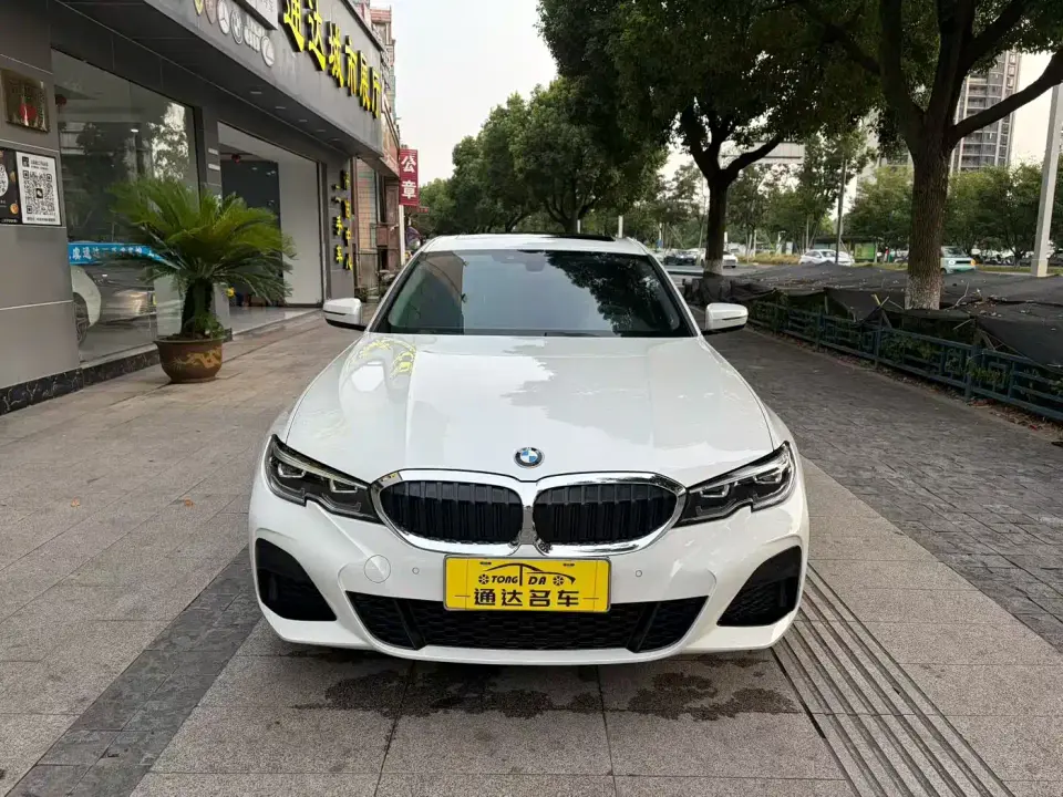 BMW 3 Series Second Facelift 320Li M Sport Package 2021