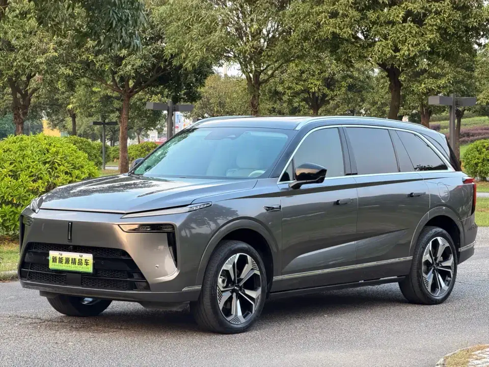Wey Lanshan AWD Ultra Long Range Edition 2024