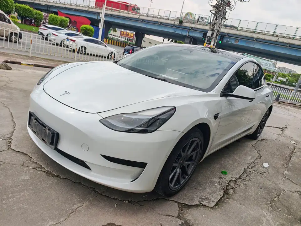 Tesla Model 3 Model Rear-Wheel Drive Version 2023