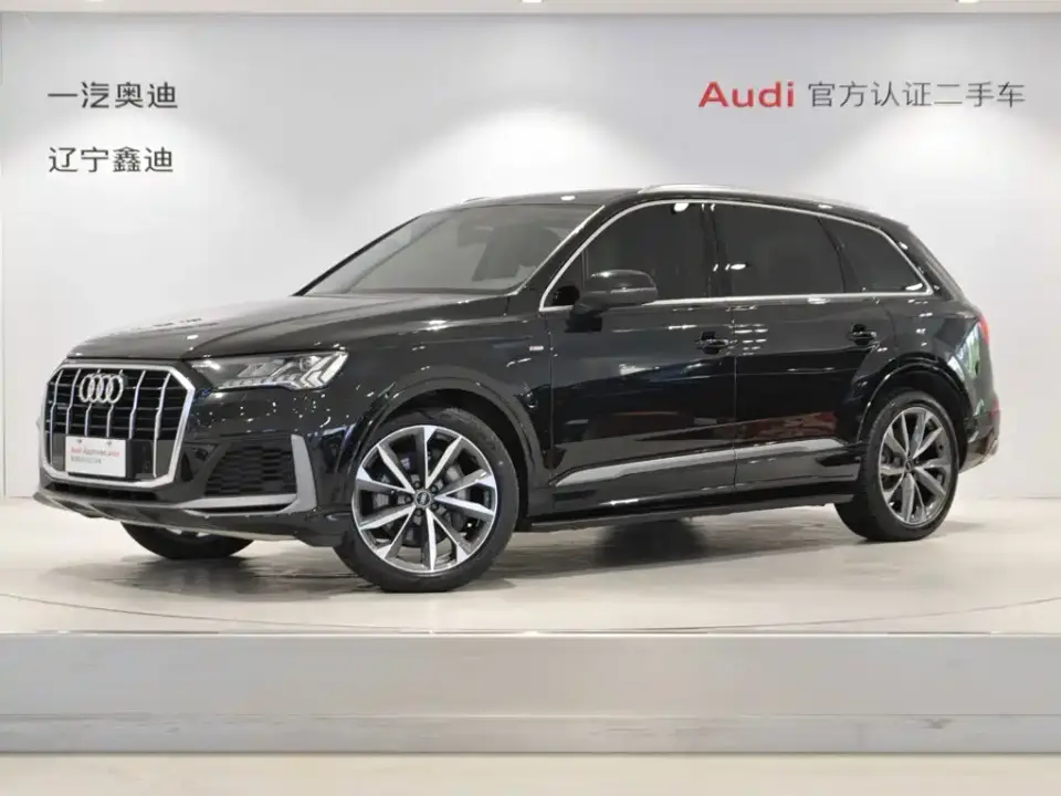 Audi Q7 55 TFSI quattro S line Sport 2021