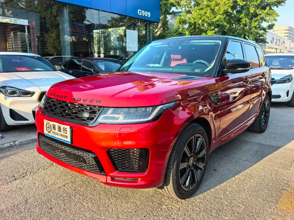 Land Rover Range Rover Sport 3.0 L6 HST 2023