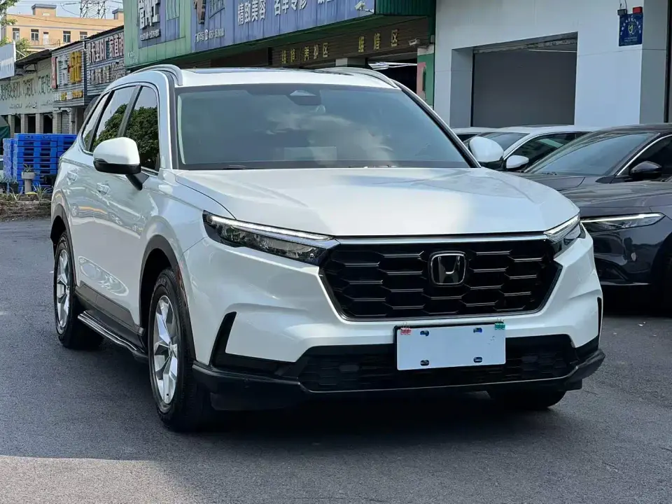 Honda CR-V 240TURBO 2WD Trend Edition 5-seater 2023