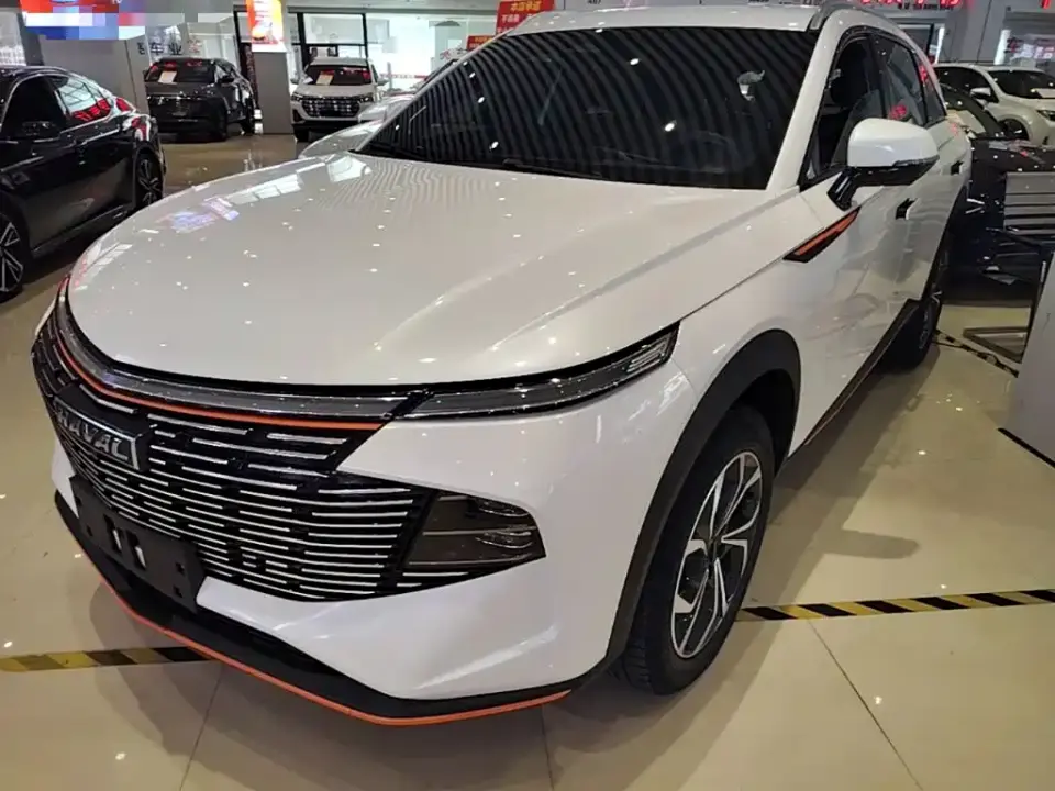Haval Shenshou 1.5T Smart Enjoyment Edition 2023