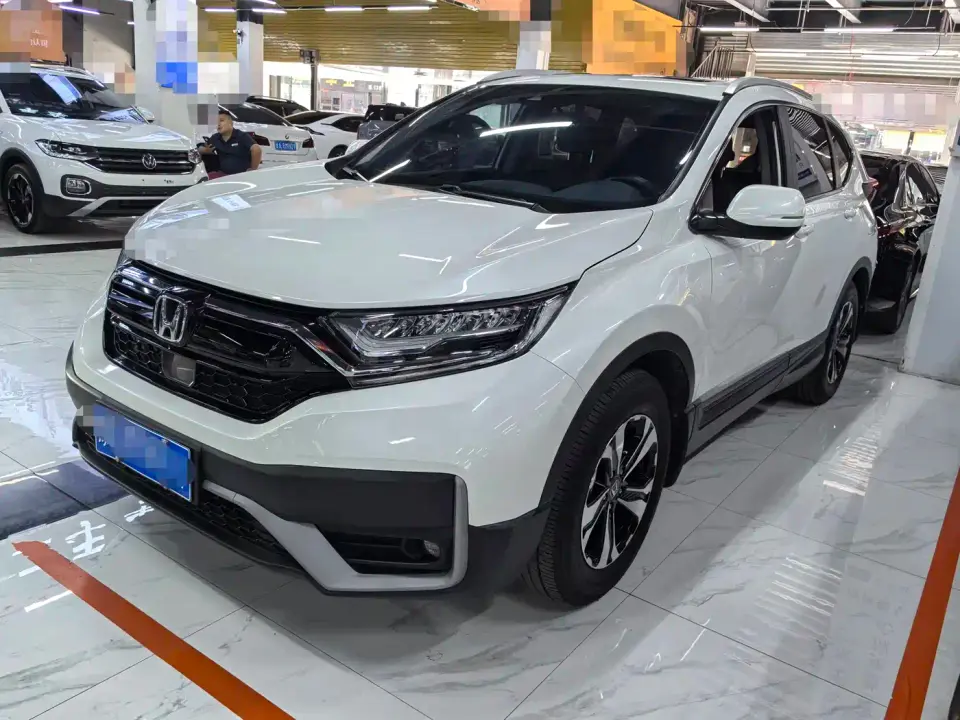 Honda CR-V 240TURBO CVT 2WD Urban Edition 2022