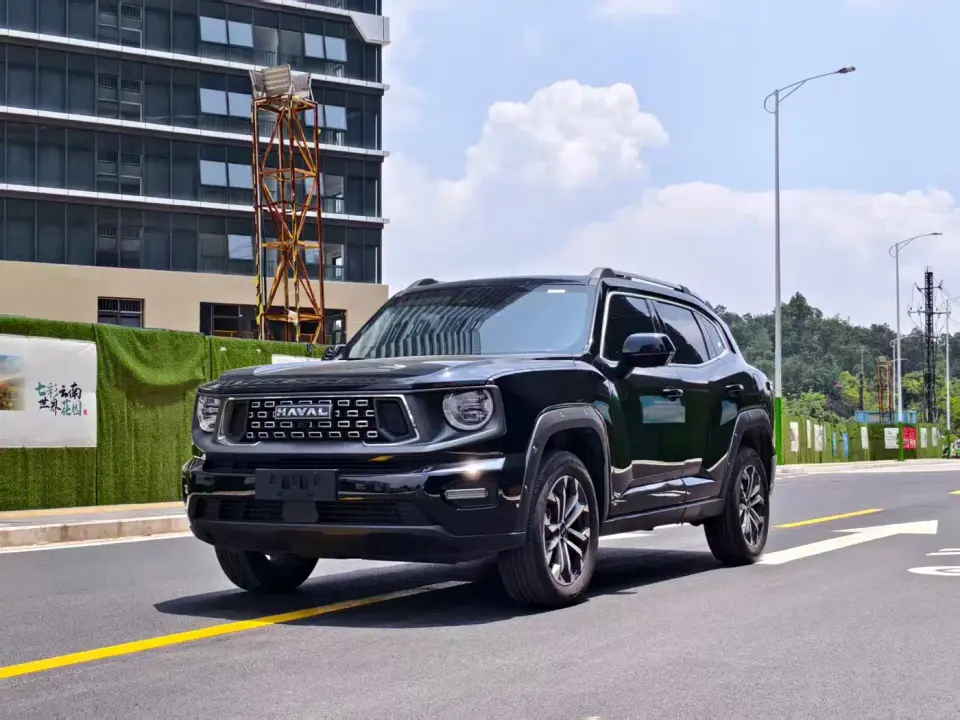 Haval Da Gou 2nd Gen 1.5T 2WD Trend & Wild Edition Plus 2024