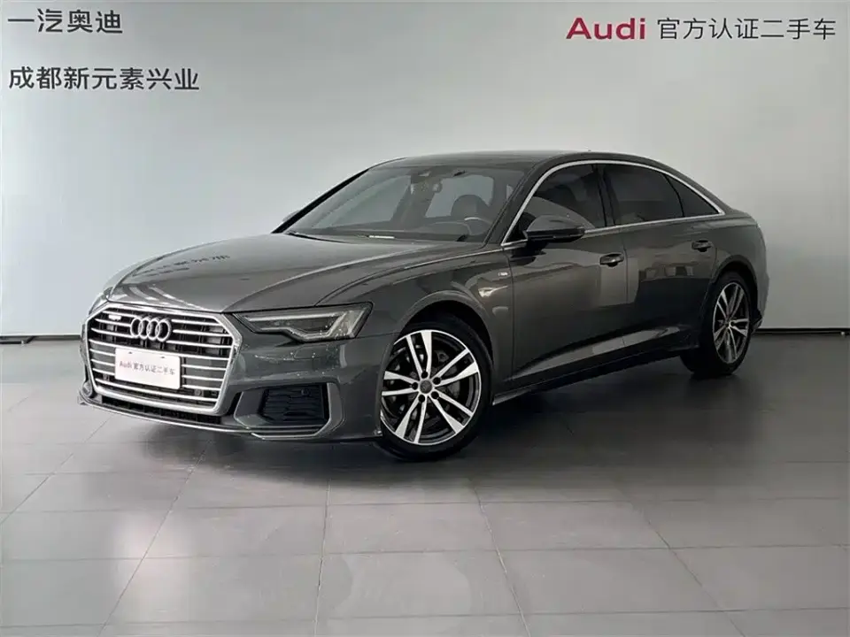 Audi A6L 45 TFSI Premium Dynamic 2020