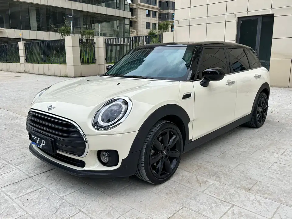 Mini CLUBMAN Facelift 1.5T COOPER 2022