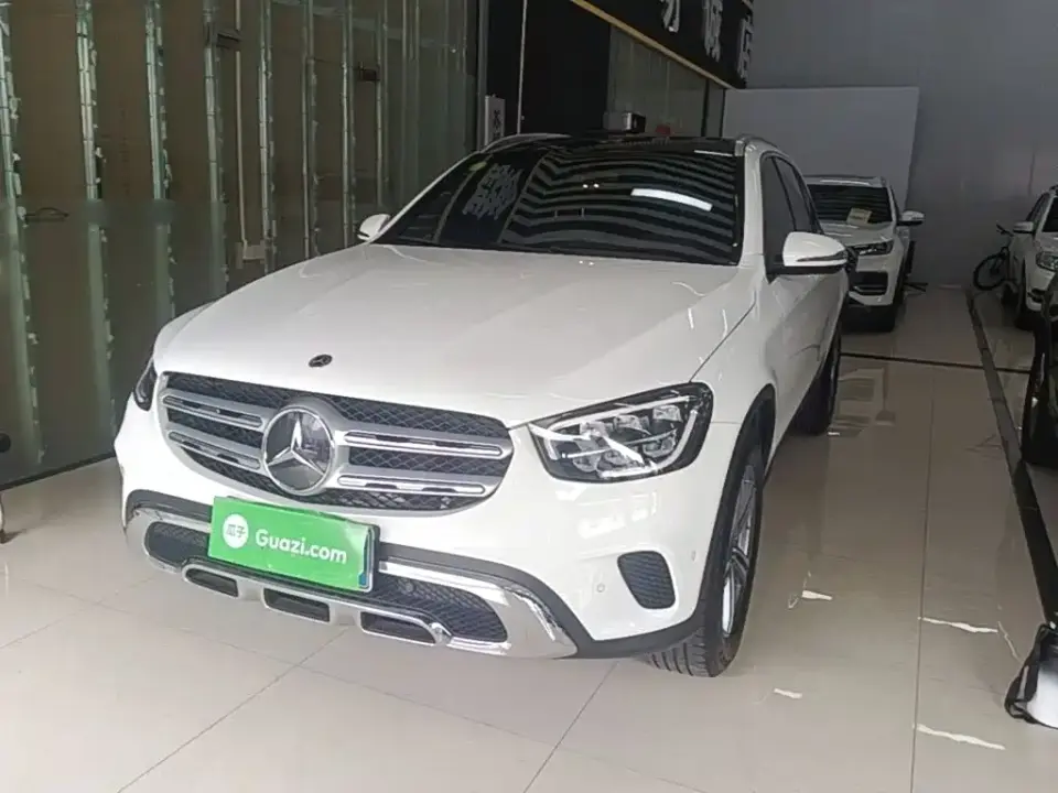Mercedes-Benz GLC-Class GLC 260 L 4MATIC Sporty 2021