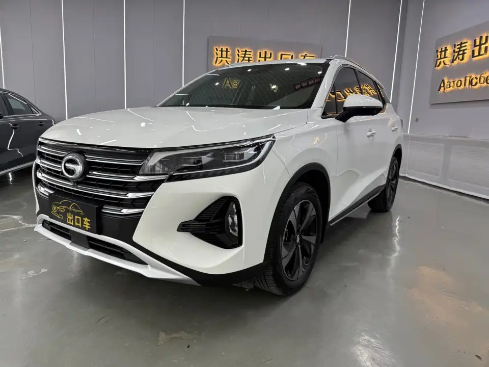 GAC Trumpchi GS4 270T Auto Tech Edition 2022