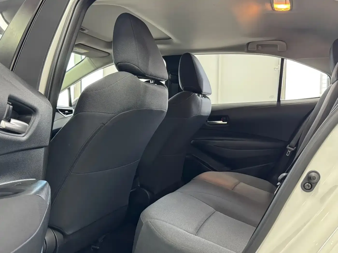 Toyota Corolla TNGA 1.5L CVT Elite Edition 2022 — фото 8