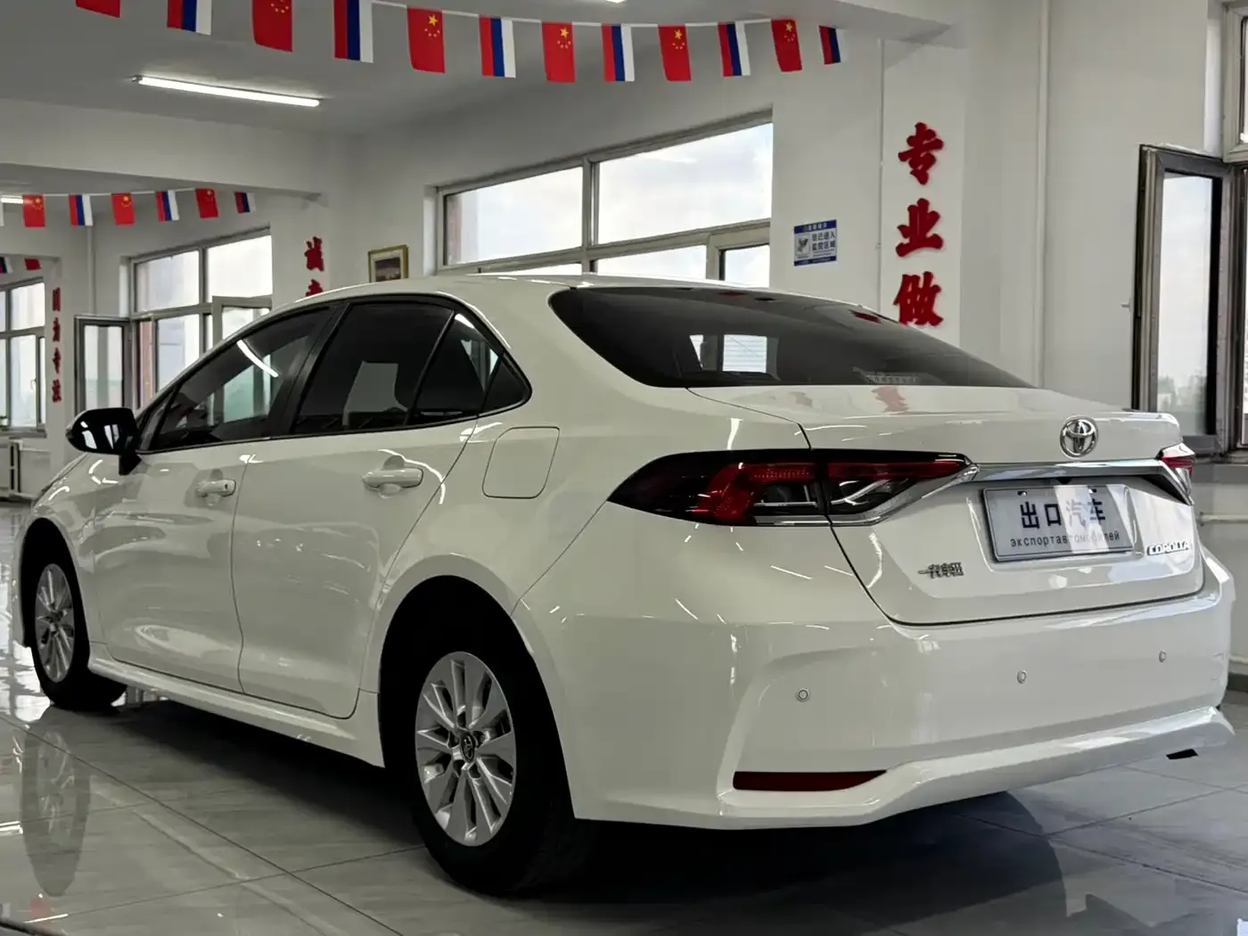Toyota Corolla TNGA 1.5L CVT Elite Edition 2022 — фото 4