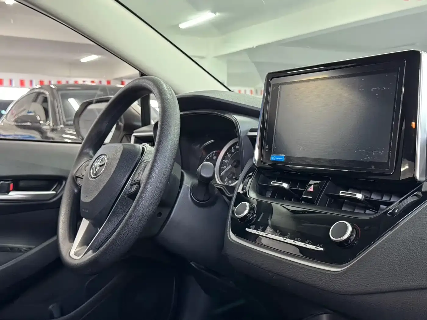 Toyota Corolla TNGA 1.5L CVT Elite Edition 2022 — фото 9