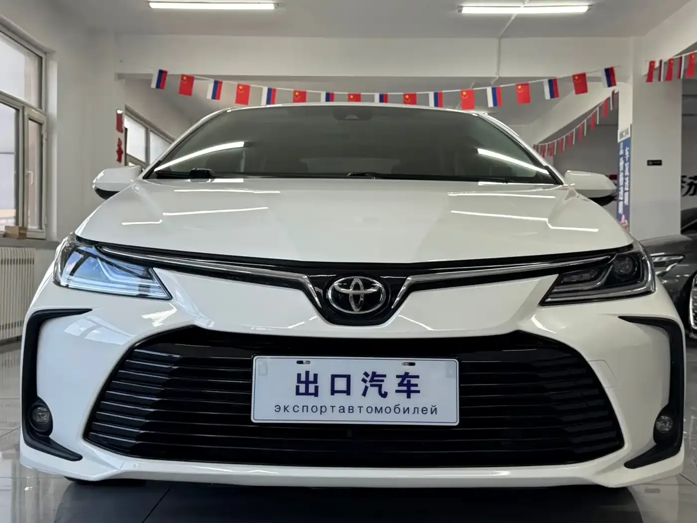 Toyota Corolla TNGA 1.5L CVT Elite Edition 2022 — фото 2