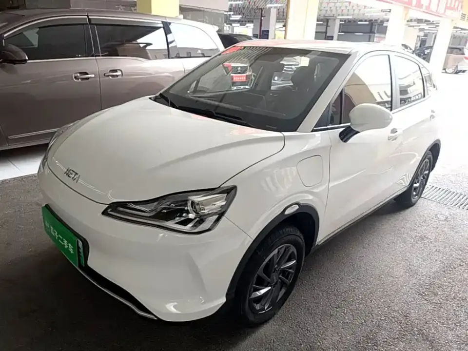 Neta Nezha V Standard Range Entertainment Edition 2022