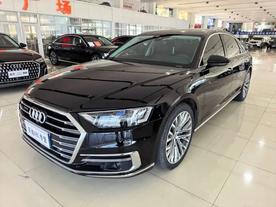 Audi A8 A8L 55 TFSI quattro Premium 2019