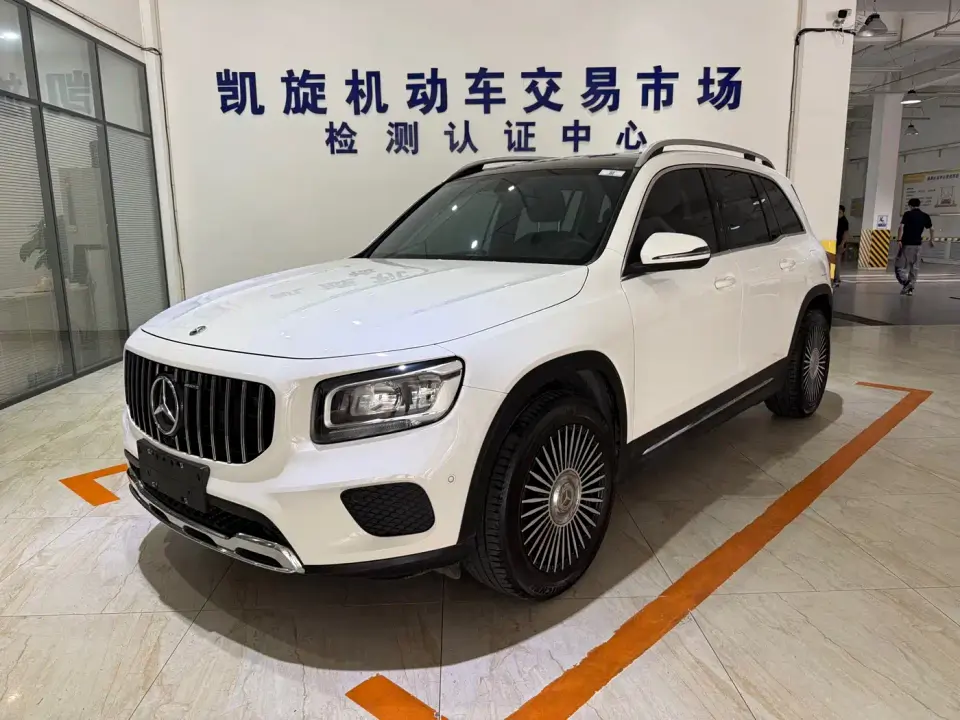 Mercedes-Benz GLB-Class Facelift GLB 180 Dynamic Style 2022