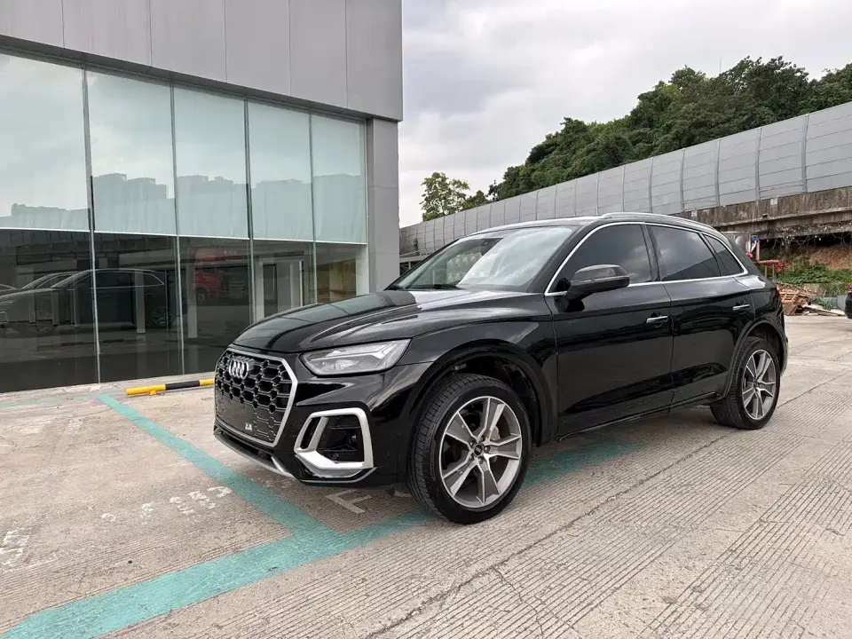 Audi Q5L 45T Luxury Dynamic 2023