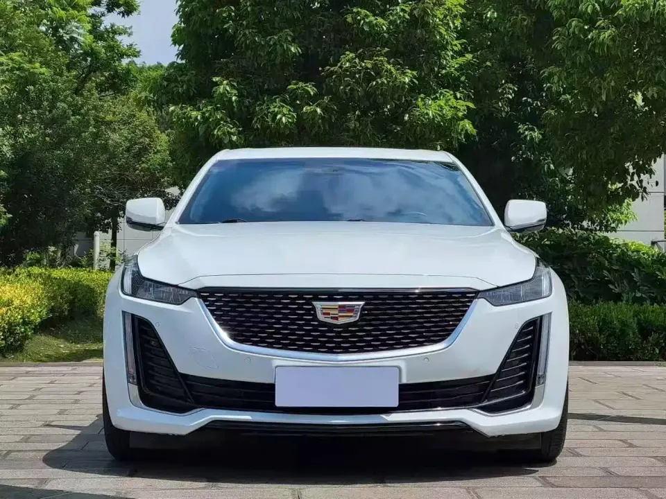 Cadillac CT5 28T Luxury Edition 2023