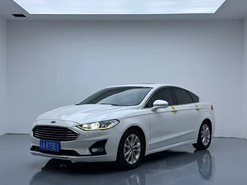 Ford Mondeo EcoBoost 180 Fashion 2022