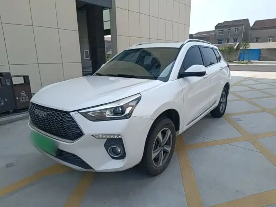 Haval H6 Coupe Smart Connect Edition 1.5T Automatic 2WD Elite 2020