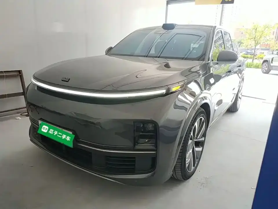 Li Auto Li L8 Max 2023